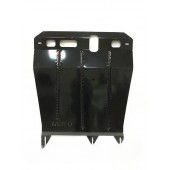 Захист двигуна Citroen C4 Aircross 2012-2017